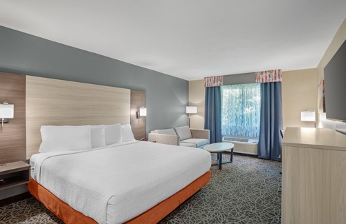 Porterville Hotel | Best Western Porterville Inn