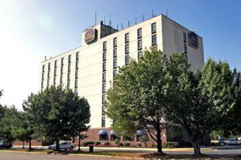 Dale City Hotel | Best Western Potomac Mills