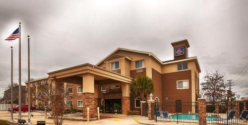 Slidell Hotel | Best Western Slidell Hotel