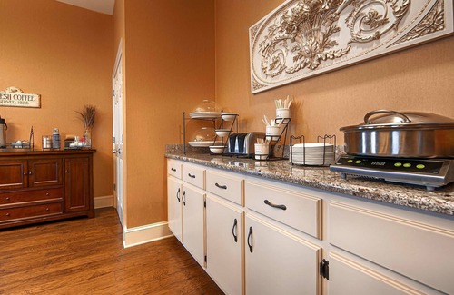 Jackson Hotel | Best Western Suites