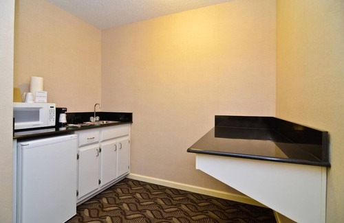 Jackson Hotel | Best Western Suites