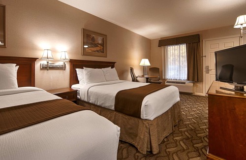 Jackson Hotel | Best Western Suites