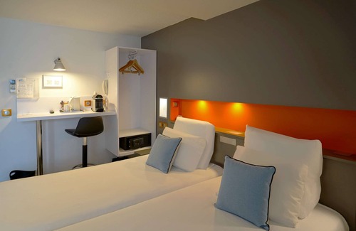 Guyancourt Hotel | Best Western The Wish Versailles