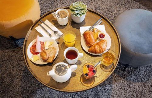 Voiron Hotel | Best Western Voiron Centre