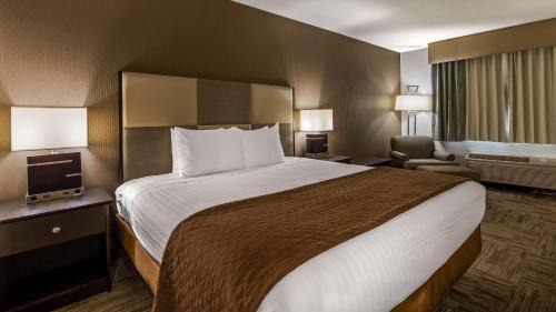 Yuba City Hotel | Best Western Yuba City Inn