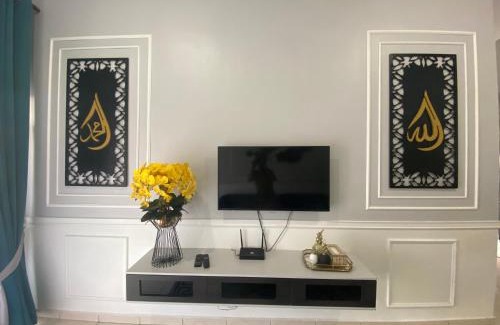 Ayer Panas Ski Chalet | Bestari Bliss Homestay MELAYU ONLY