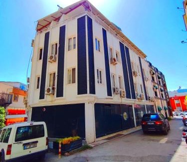Antalya City Centre Hotel | Beta GuestHouse