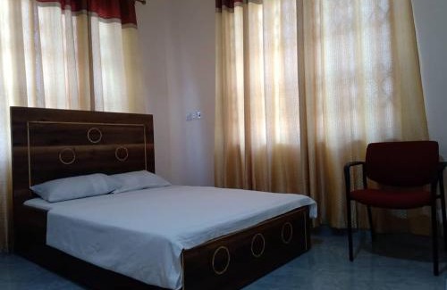 Accra Bed & Breakfast | Beta Rooms Double Bedroom Gome Fortress Business Center Dansoman Accra