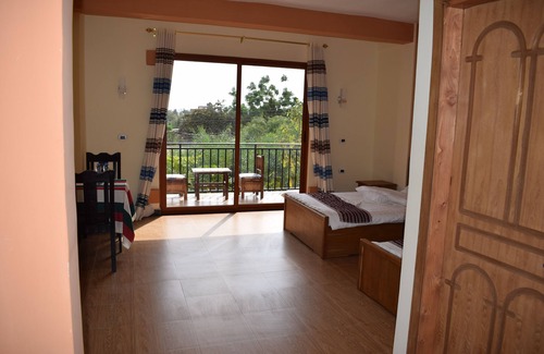 Lalibela Hotel | Bete Serkie Lalibela