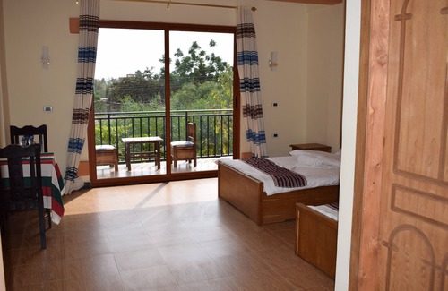 Lalibela Hotel | Bete Serkie Lalibela