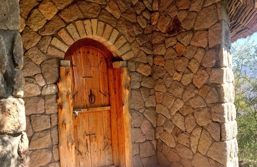 Lalibela Cabin | Bethan Amba ecovillage