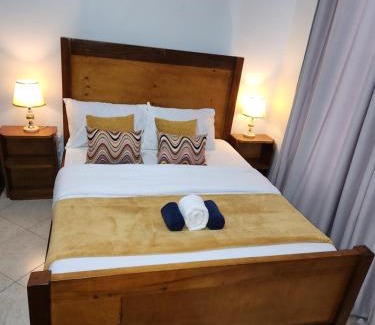 Jinja Apartment | Bethel Homz -Njeru