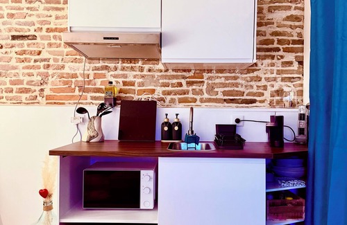 Serignac Apartment | Betia cocoon -SPA & serenity. Near Canal du Midi