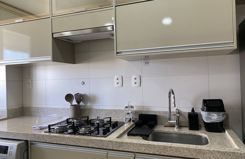 Setor Bueno Apartment | Better comfort and cost-benefit from Bueno