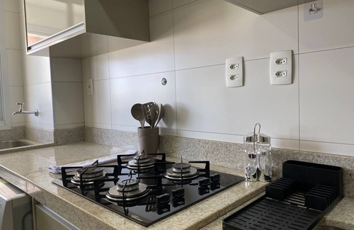 Setor Bueno Apartment | Better comfort and cost-benefit from Bueno