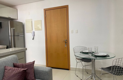 Setor Bueno Apartment | Better comfort and cost-benefit from Bueno