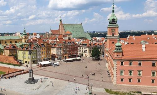 Nowa Praga Apartment | BETTER PLACE Classical Warsaw