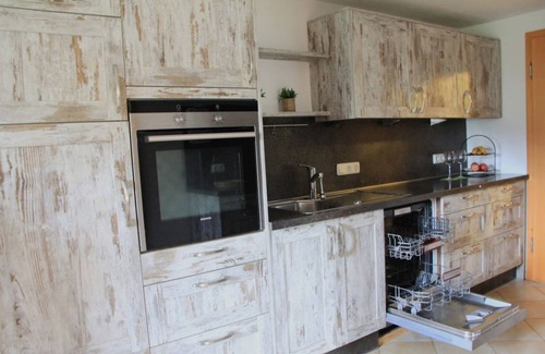 Teisendorf Apartment | Bettina's vacation apartment with 3 bedrooms