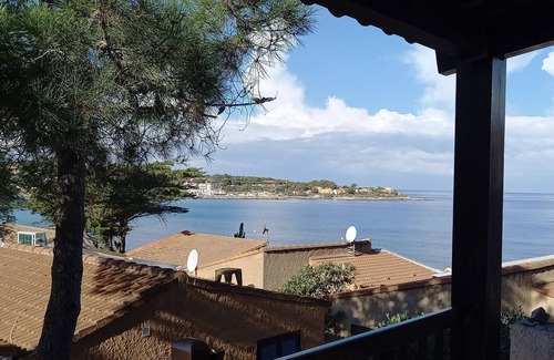 Marine de Saint Ambroggio Apartment | Between CALVI and ILE ROUSSE