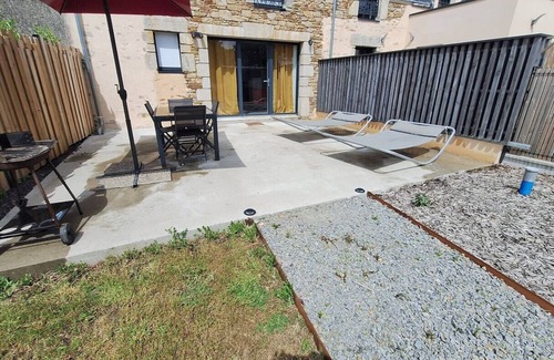 Noyal-Muzillac House | Between land and sea, in the countryside, close to the sea and 8 km from the ocean