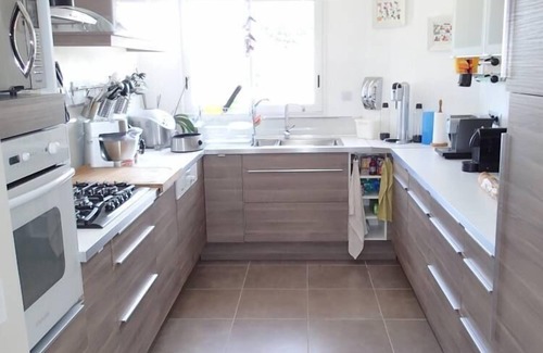 Poulx House | Between Nimes and Uzes, nice villa with pool in quiet surroundings