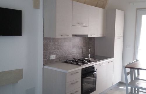 Uggiano la Chiesa Apartment | Between Otranto and Porto Badisco, House in Masseria with garden