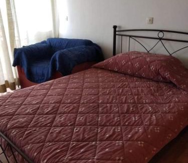 Mytilene House | Between the Airport and the Harbour