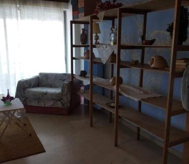 Mytilene House | Between the Airport and the Harbour