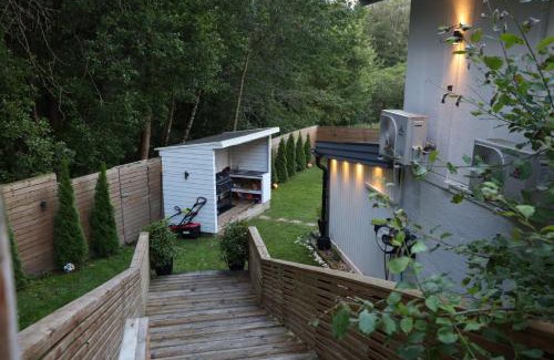 Agnesberg Villa | Between the Trees