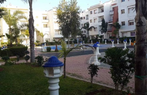 Sidi Rahal Apartment | Between tradition and modernity