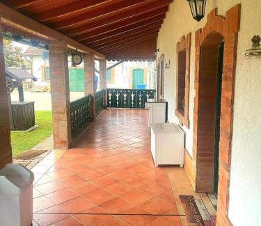 Kaba Apartment | Betyár-Lak