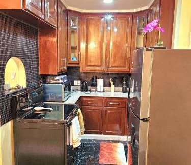 Georgetown Apartment | Beulah Luxury Suites