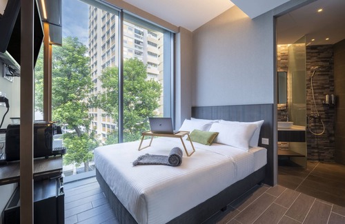 Lavender Hotel | Beverly Hotels Elements