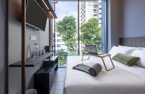 Lavender Hotel | Beverly Hotels Elements
