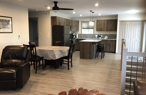 Glaslyn House | BevReg Place a beautiful loft at Turtle Lake, Sk. with fantastic lake views