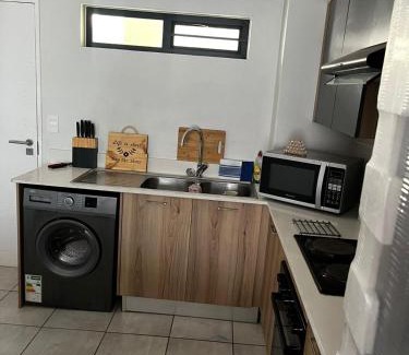 Tshwane Apartment | @Bevuzu Creek apartment