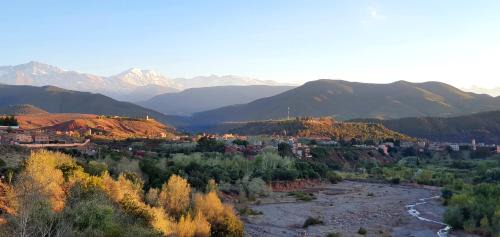 Tahanaout House | Beyond Atlas Mountains