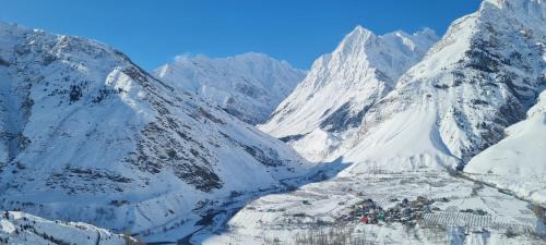 Keylong House | Beyond Rohtang
