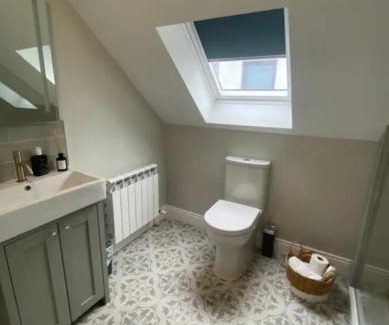 Leinster House | Beyren House Guest Suite