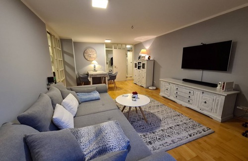 Au-Haidhausen Condo | Bezauberndes Apartment mitten in München