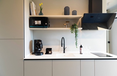 Nola Apartment | Bfor Suite Experience