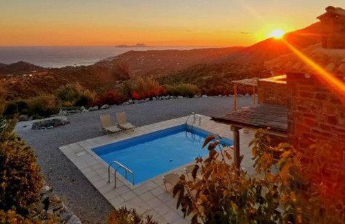 Vizari Villa | BH333 - C - Villa Rethymno