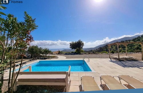 Vizari Villa | BH333 - C - Villa Rethymno