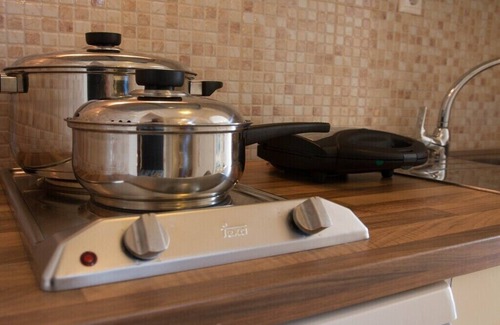 Kastraki Hotel | BH627 - C - Apartment Naxos