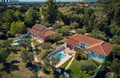 Vasilikos Villa | BH743 - C - Villa Zakynthos