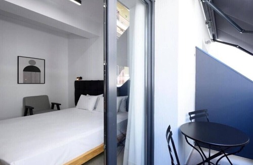 Thessaloniki City Centre Hotel | BH763 - C - Room Thessaloniki