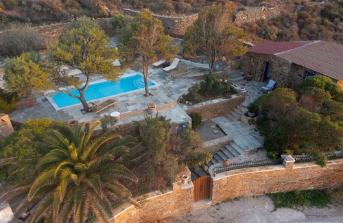 Kithnos Apartment | BH935 - C - Studio Kithnos