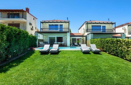 Pallini Villa | BH988 - C - Villa Chalkidiki