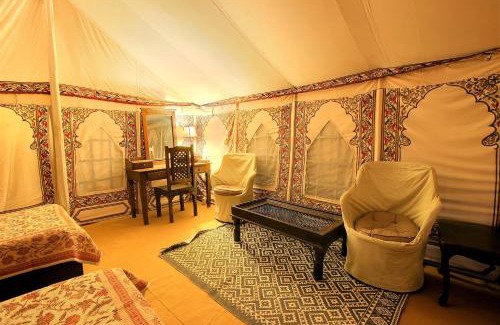 Khandar Resort | Bhadrawati - A Riverside Safari Lodge Ranthambore