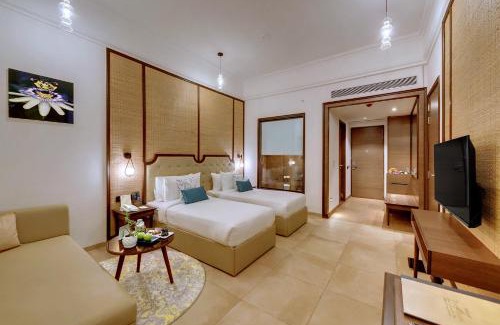 Jambughoda Hotel | Bhanu The Fern Forest Resort & Spa, Jambughoda